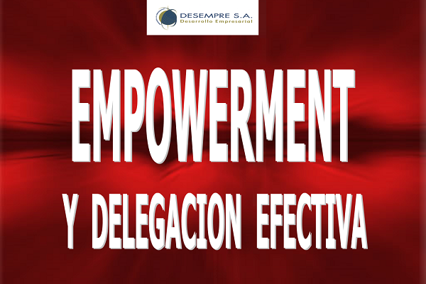 Seminario  – 	Seminario de Delegación y Empowerment