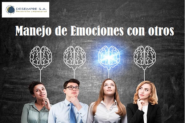 Seminario -  Manejo de Emociones con Otros