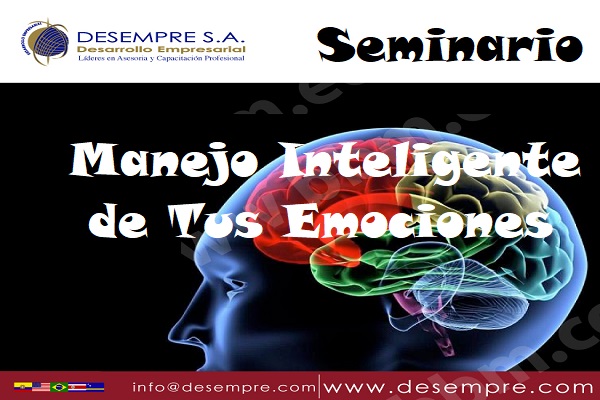 Seminario -  Manejo Inteligente de Tus Emociones