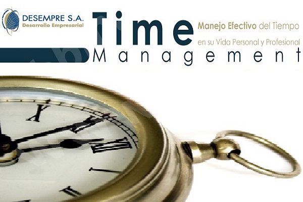 Seminario – Time Management para Directivos,  Work / Life Balance