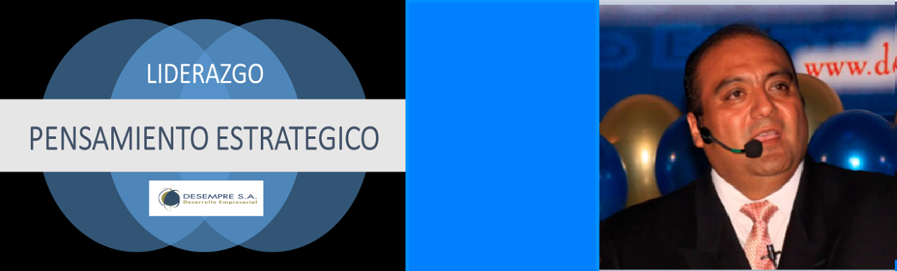 Seminario -  Seminario de Liderazgo con Pensamiento Estratégico