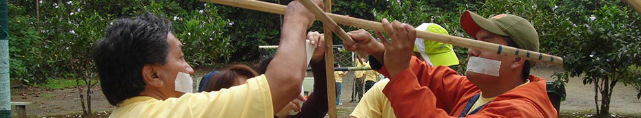 Team Building Cuerdas